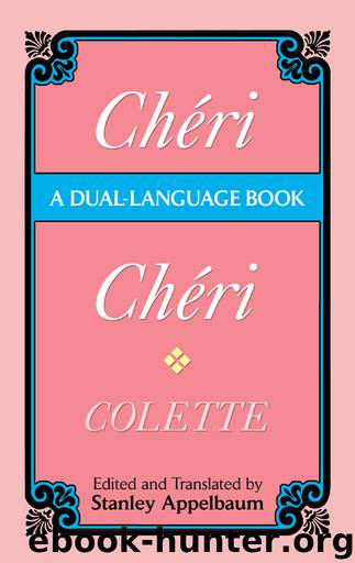 Cheri (Dual-Language) by Colette