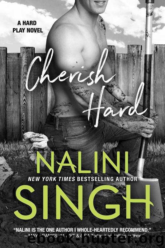 Cherish Hard (Hard Play #1) by Nalini Singh