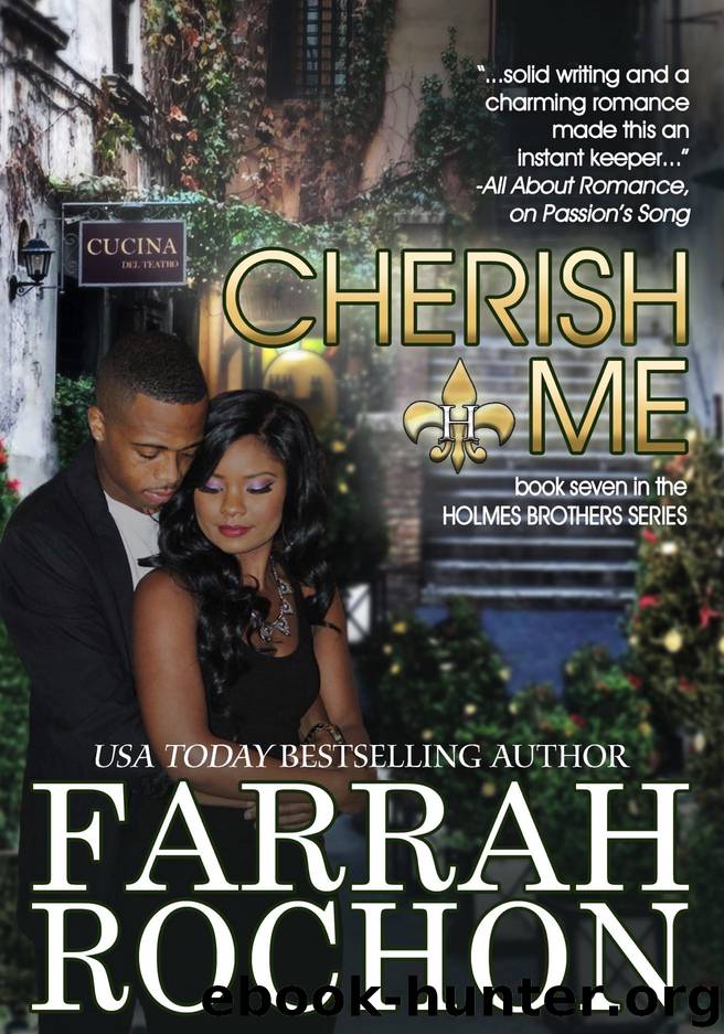 Cherish Me by Farrah Rochon