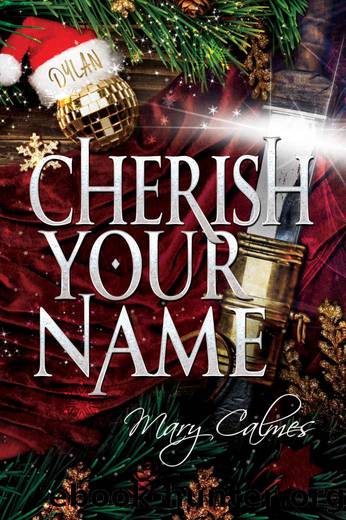 Cherish Your Name (Warders Book 6) by Mary Calmes