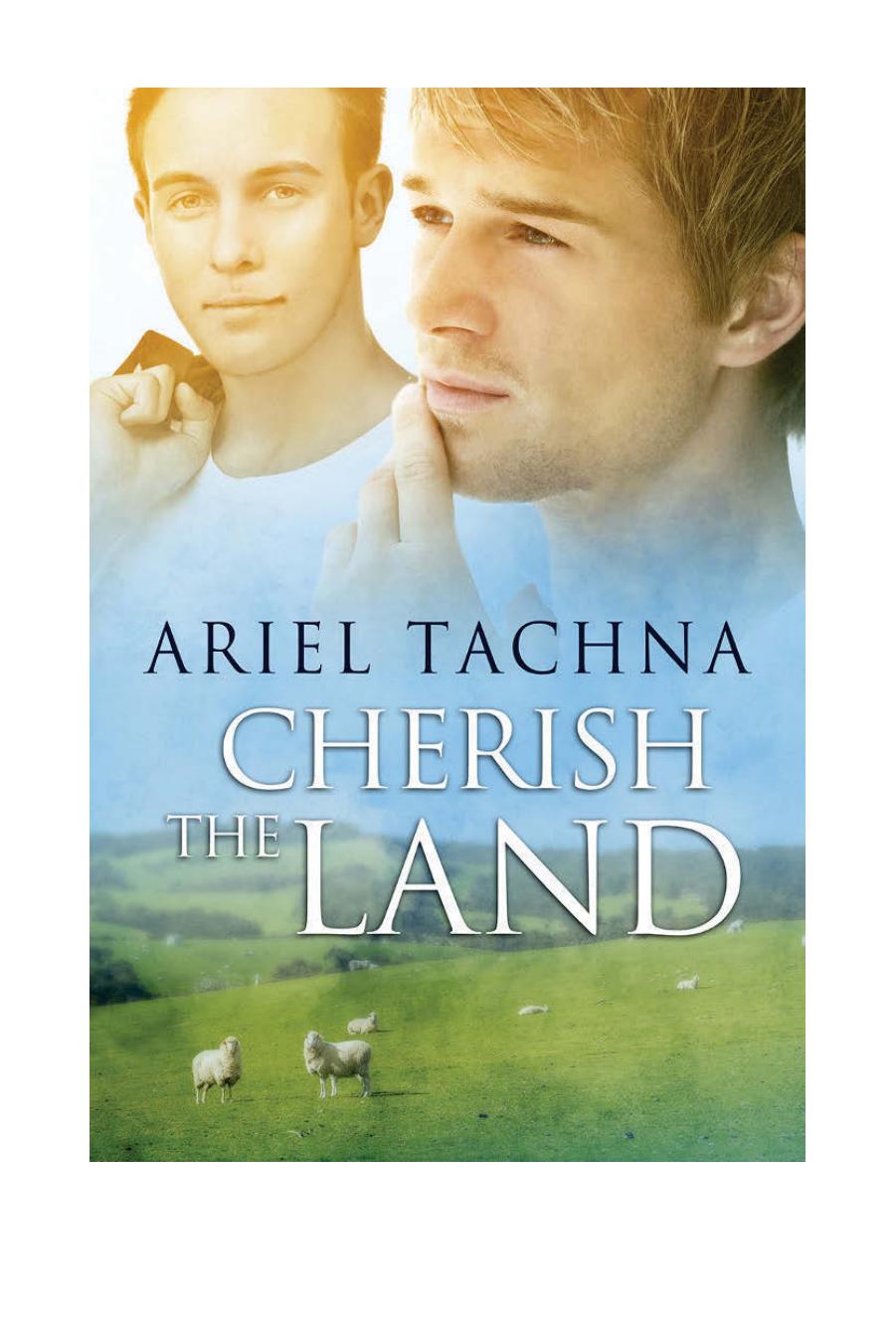 Cherish the Land by Ariel Tachna