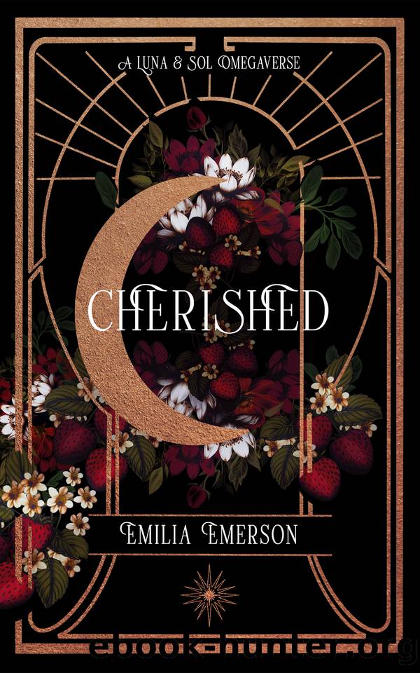 Cherished (Luna & Sol Omegaverse Book 3) by Emilia Emerson