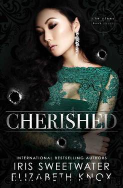 Cherished (The Clans Book 3) by Elizabeth Knox & Iris Sweetwater