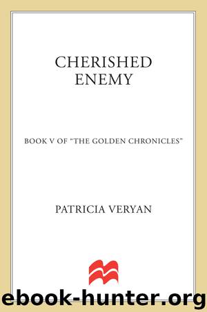 Cherished Enemy by Patricia Veryan