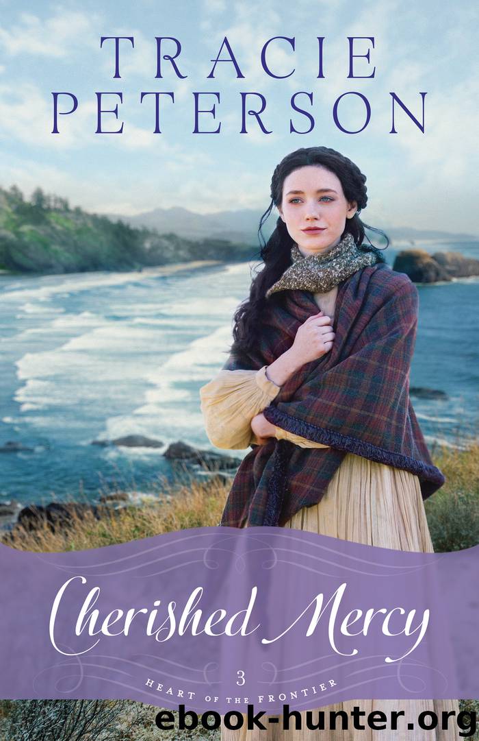 Cherished Mercy by Tracie Peterson