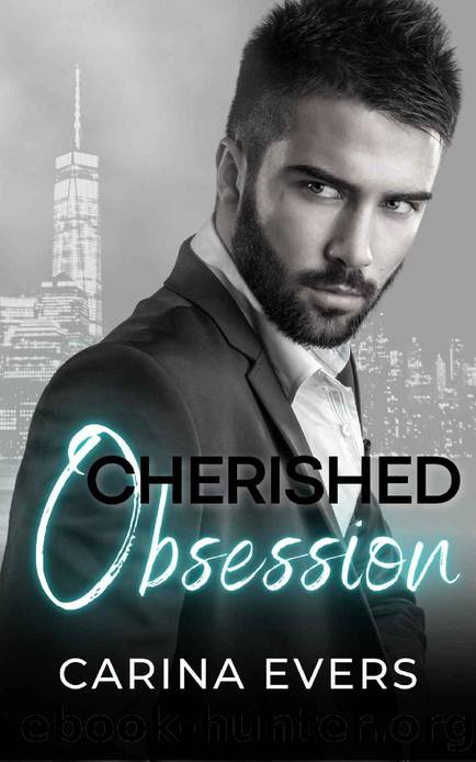 Cherished Obsession: A steamy billionaire curvy woman romance short (Men of Means) by Carina Evers