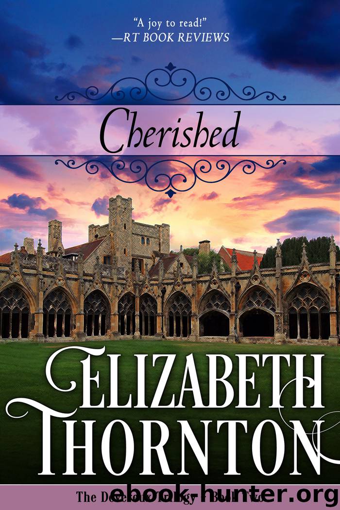 Cherished by Elizabeth Thornton