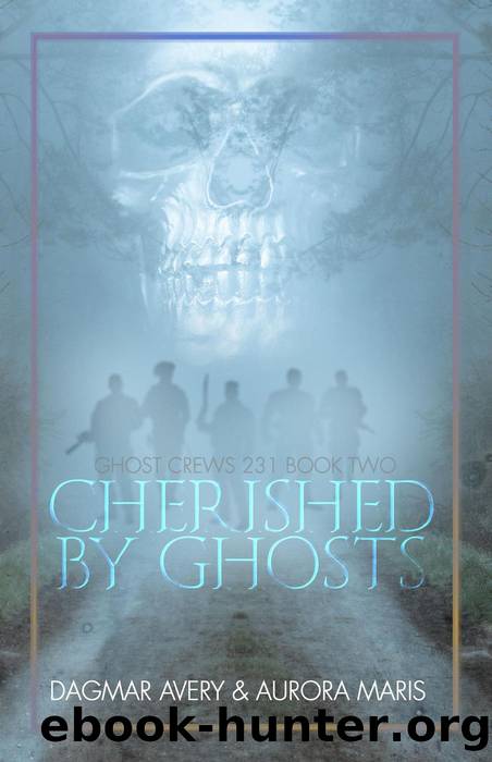 Cherished by Ghosts by S.A. Price