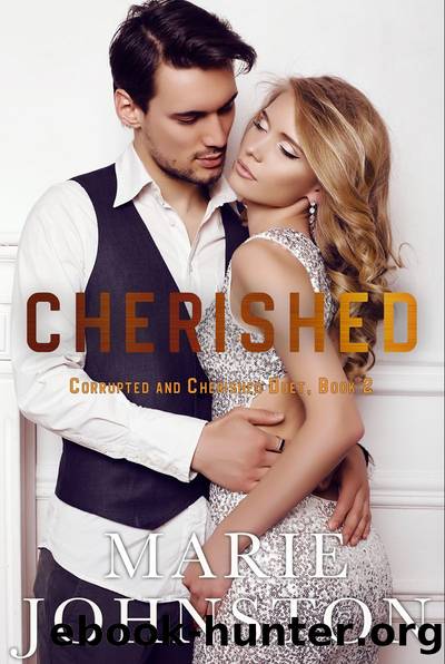Cherished by Marie Johnston