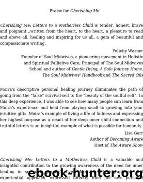 Cherishing Me by Moira Dadd