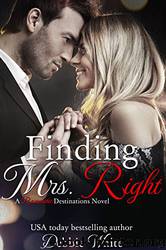 Cherishing Mrs. Right by Debbie White