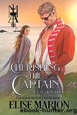 Cherishing the Captain by Elise Marion