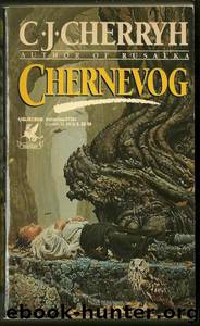 Chernevog (v1.2) by C. J. Cherryh
