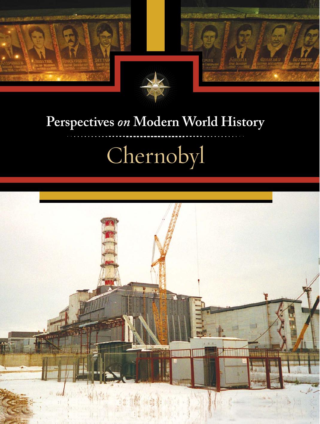 Chernobyl (Perspectives on modern world history) by David Erik Nelson (Editor)