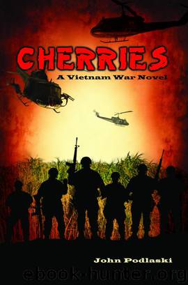 Cherries - A Vietnam War Novel - Revised Edition by Podlaski John