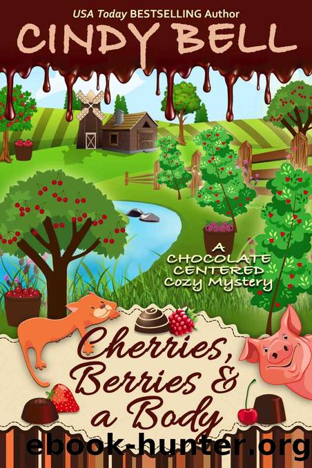 Cherries, Berries and a Body by Cindy Bell