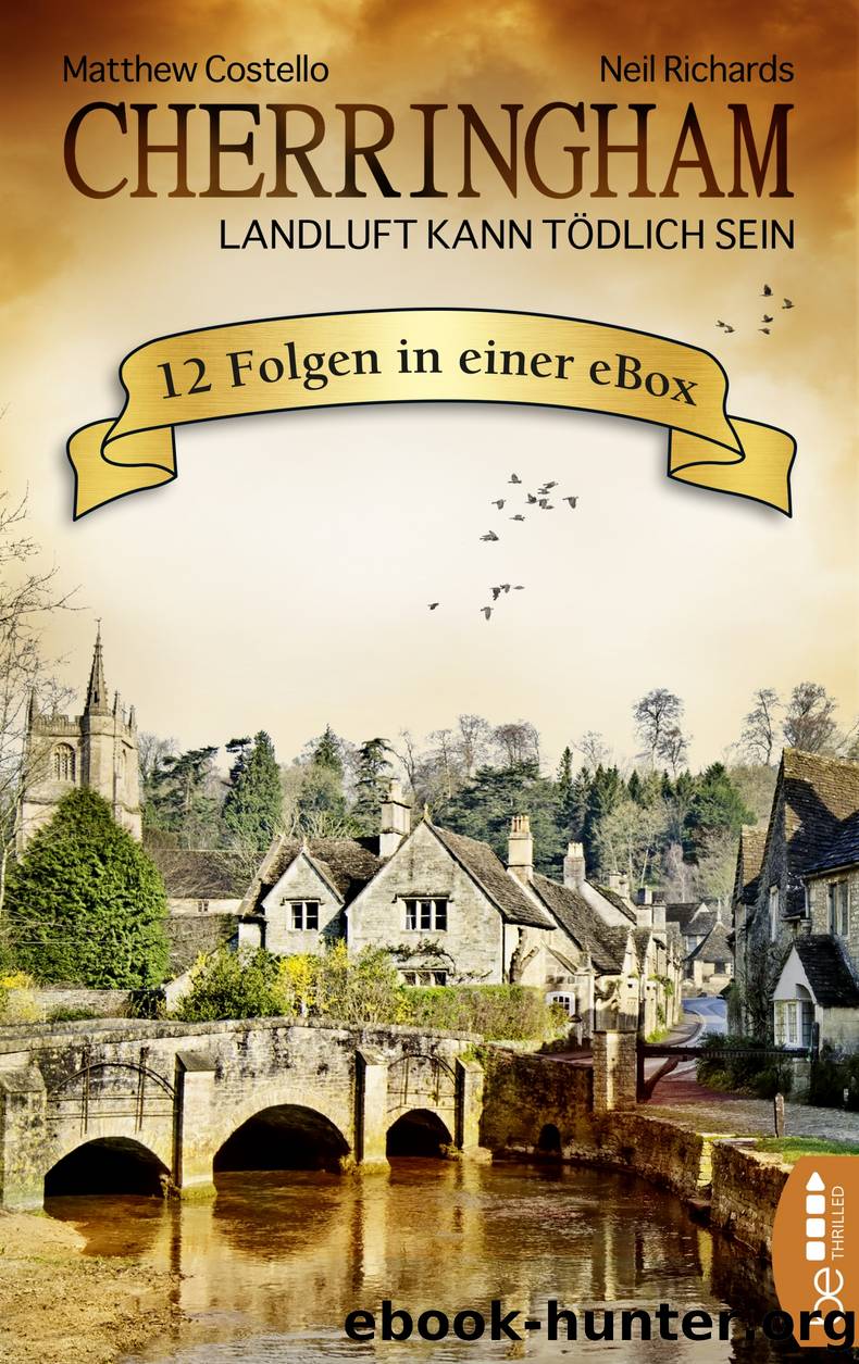 Cherringham XXL by Matthew Costello