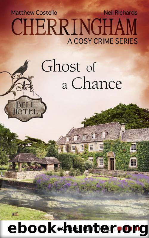Cherringham--Ghost of a Chance by Neil Richards