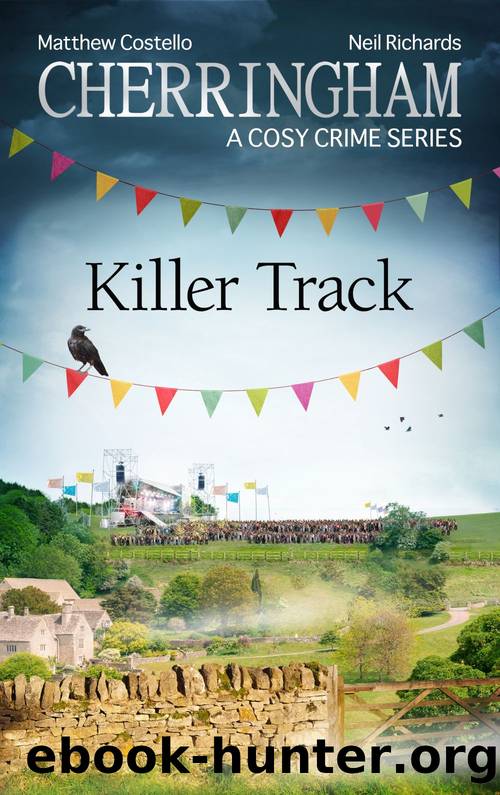 Cherringham--Killer Track by Matthew Costello