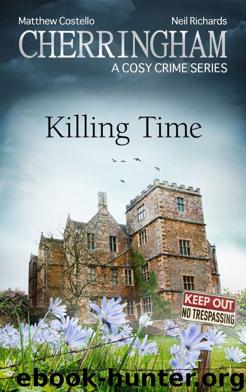 Cherringham--Killing Time by Matthew Costello