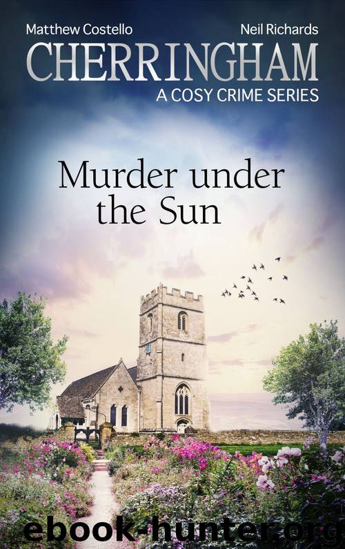 Cherringham--Murder under the Sun by Matthew Costello