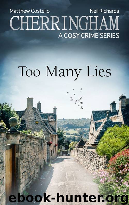 Cherringham--Too Many Lies by Matthew Costello