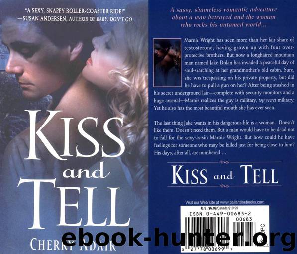 Cherry Adair by Kiss & Tell