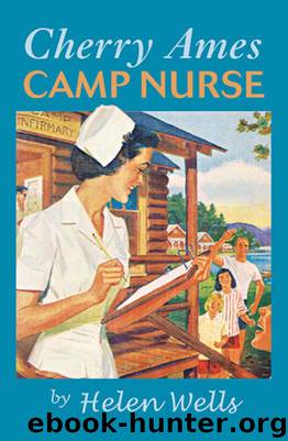 Cherry Ames 19 Camp Nurse by Helen Wells