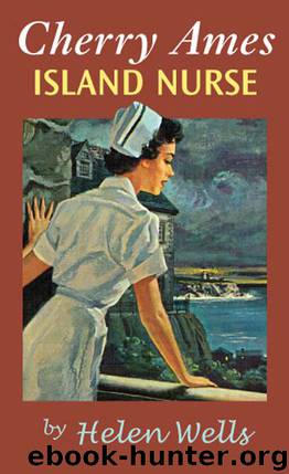 Cherry Ames 21 Island Nurse by Helen Wells