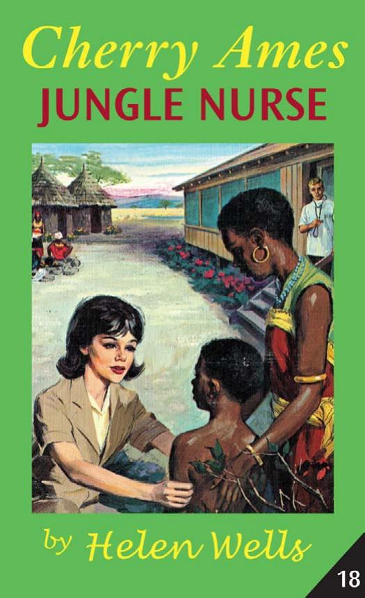 Cherry Ames Nurse Stories, Vol. 18 by Helen Wells