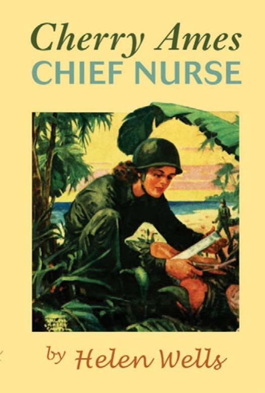Cherry Ames, Chief Nurse: Book 4 by Helen Wells