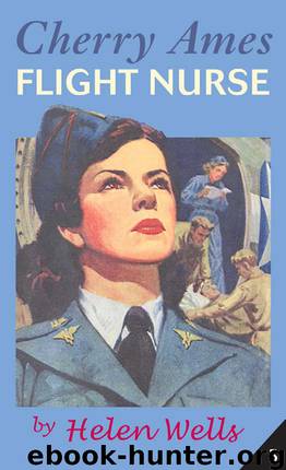 Cherry Ames, Companion Nurse by Helen Wells