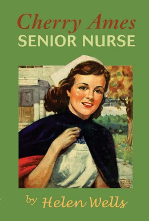 Cherry Ames, Senior Nurse: Book 2 by Helen Wells