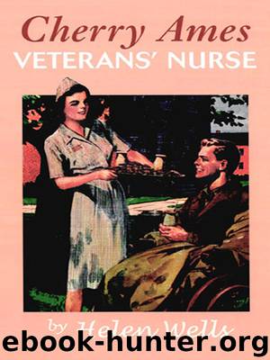 Cherry Ames, Veteran's Nurse by Helen Wells