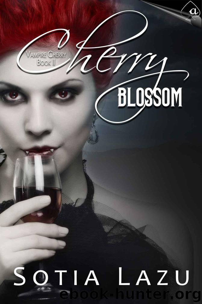 Cherry Blossom (Vampire Cherry Book 2) by Lazu Sotia