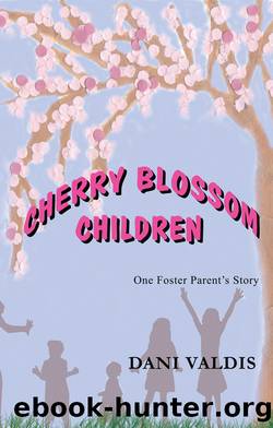 Cherry Blossom Children by Dani Valdis