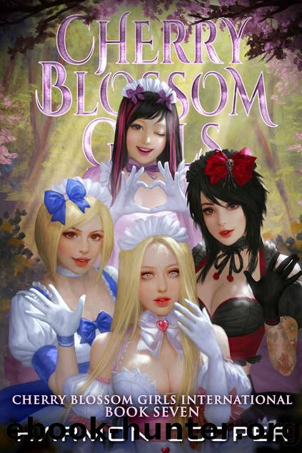 Cherry Blossom Girls International 7 by Harmon Cooper