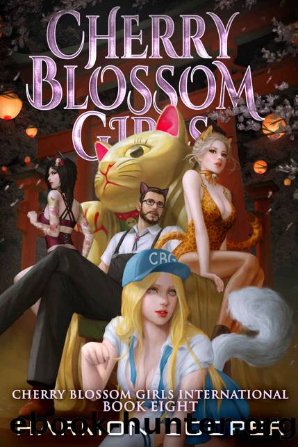 Cherry Blossom Girls International 8 by Harmon Cooper