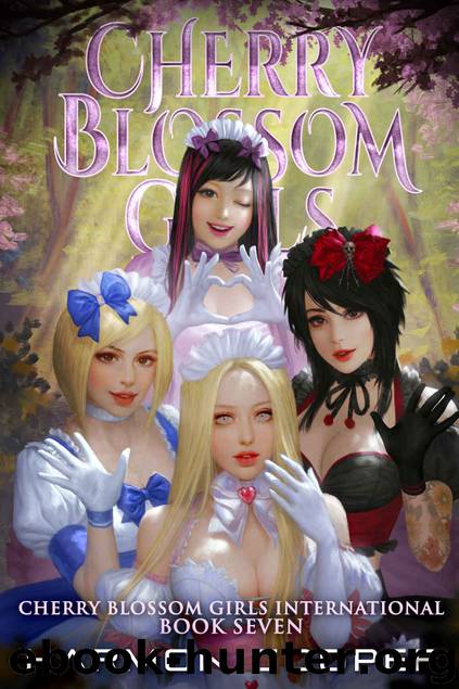 Cherry Blossom Girls International by Harmon Cooper