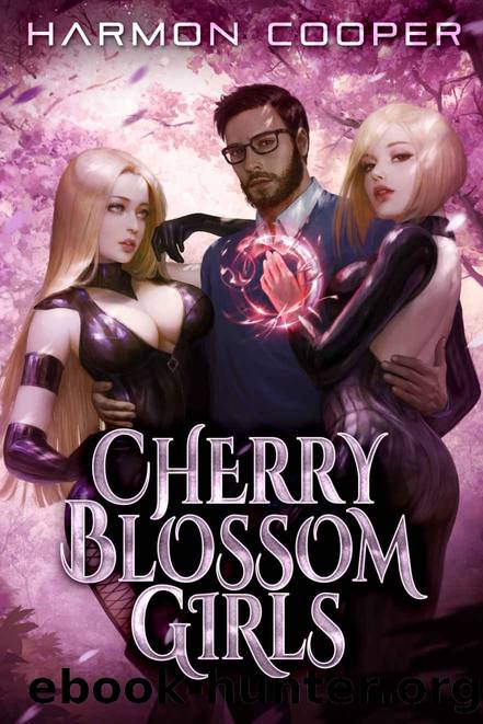 Cherry Blossom Girls by Harmon Cooper