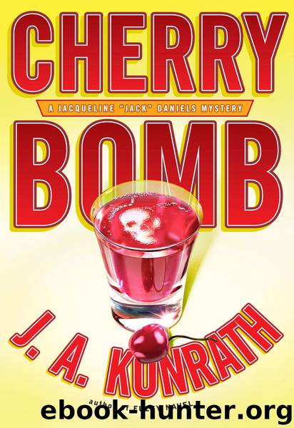 Cherry Bomb (2010) by Konrath Ja - Jack Daniels 06