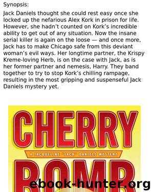 Cherry Bomb - v4 by J.A. Konrath
