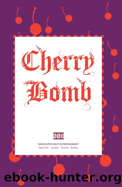 Cherry Bomb by Carrie Borzillo-Vrenna