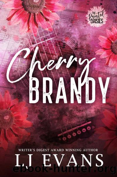 Cherry Brandy (The Painted Daisies Book 3) by LJ Evans