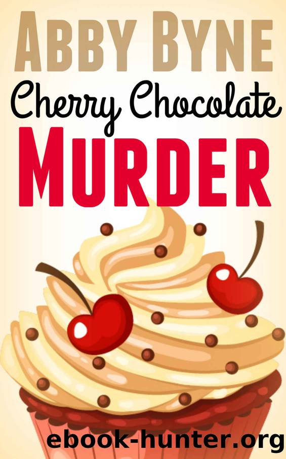 Cherry Chocolate Murder by Abby Byne