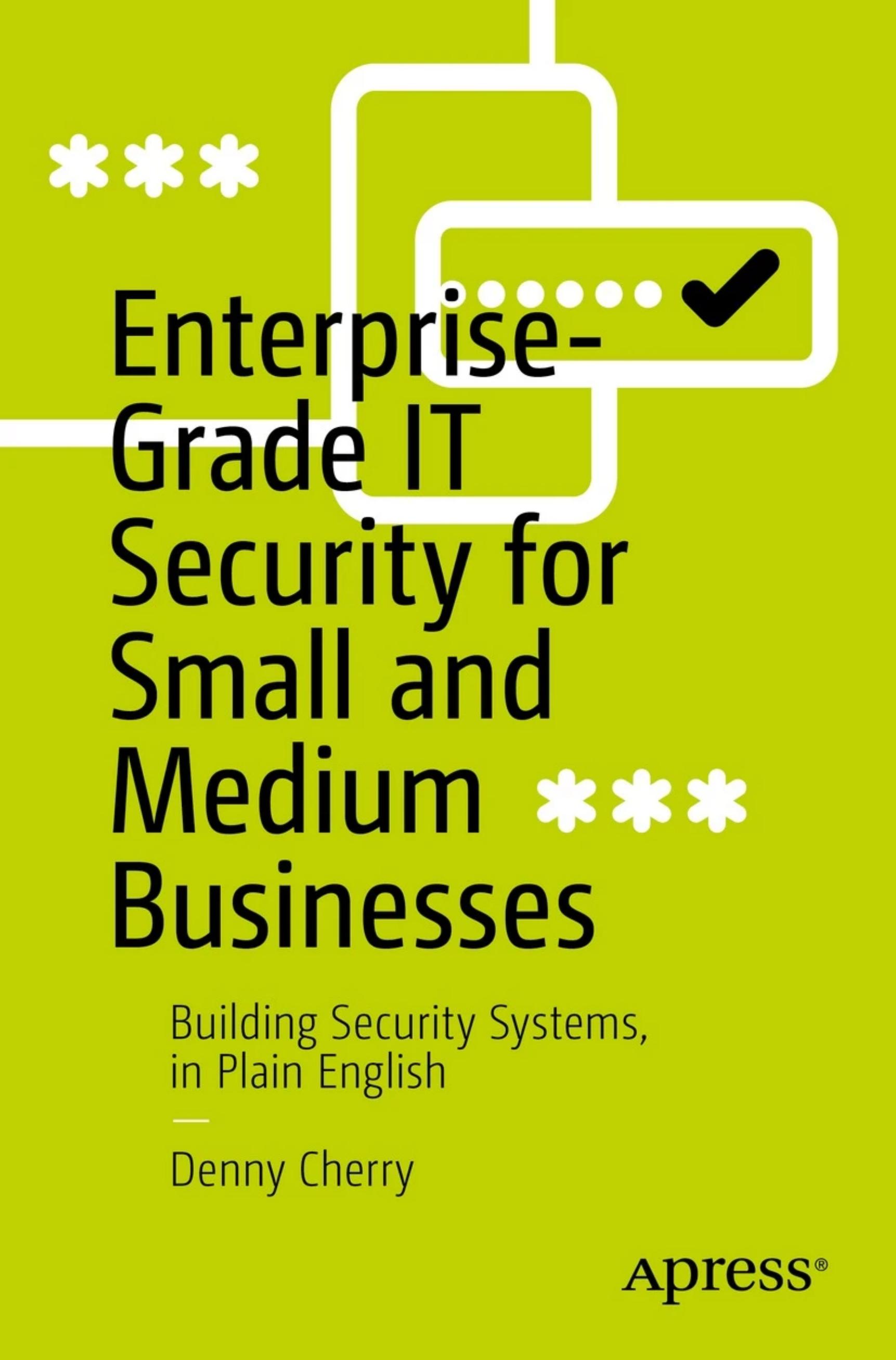 Cherry D. Enterprise-Grade IT Security for...Businesses...2022 by Unknown