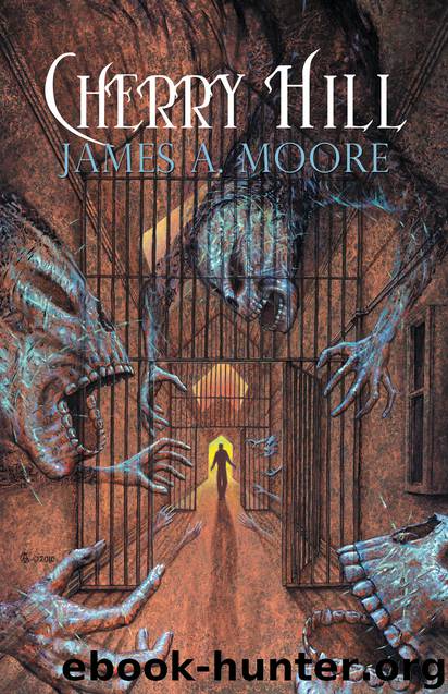 Cherry Hill by James A. Moore