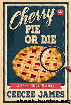Cherry Pie or Die by CeeCee James