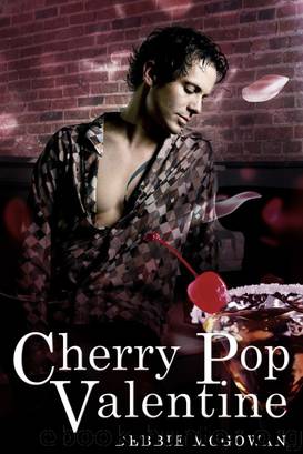 Cherry Pop Valentine by Debbie McGowan
