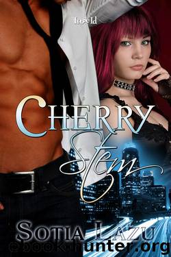 Cherry Stem by Sotia Lazu